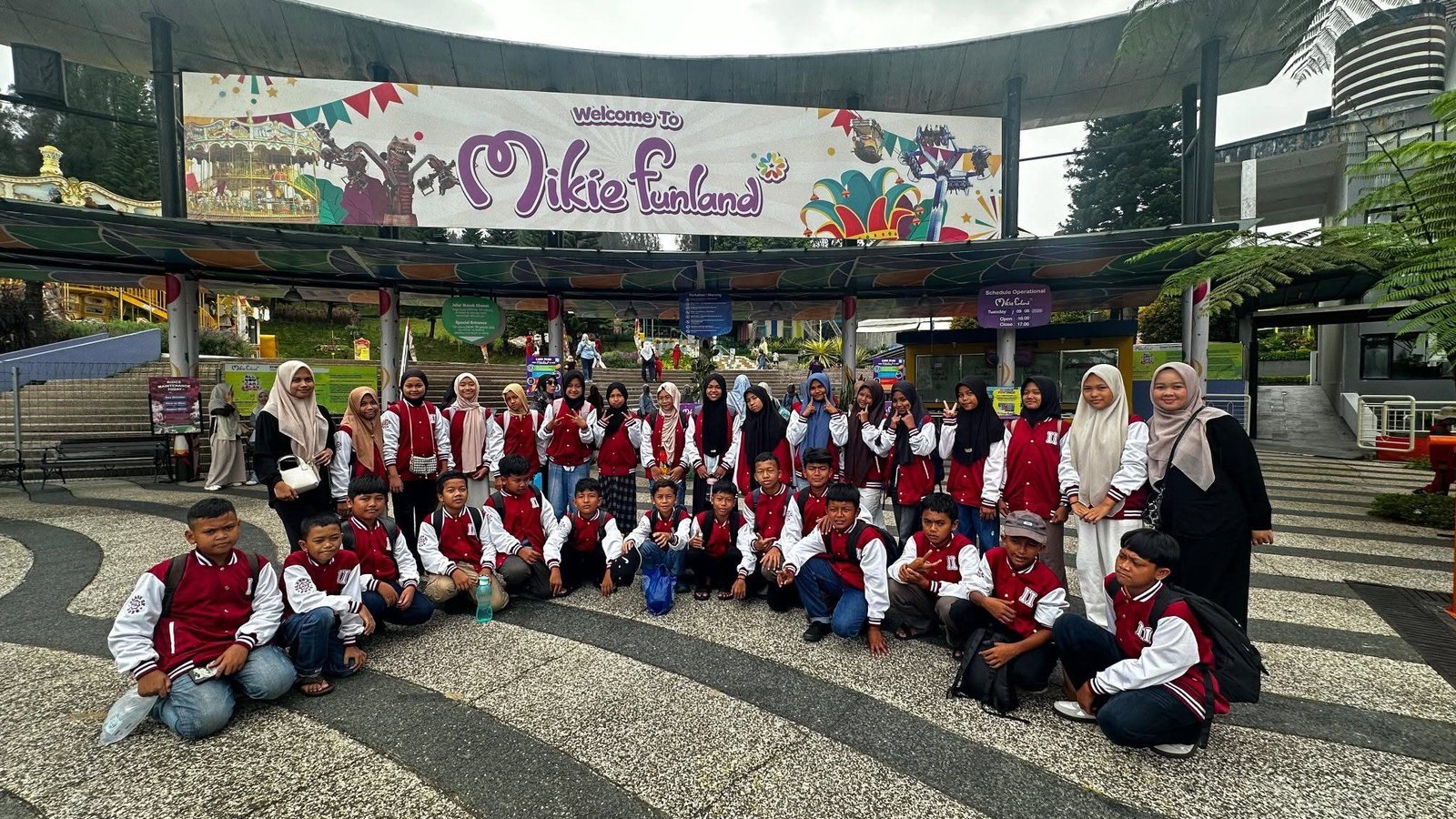 Outing Class