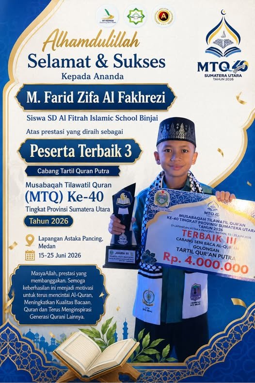 Musabaqah Tilawatil Quran ke 40